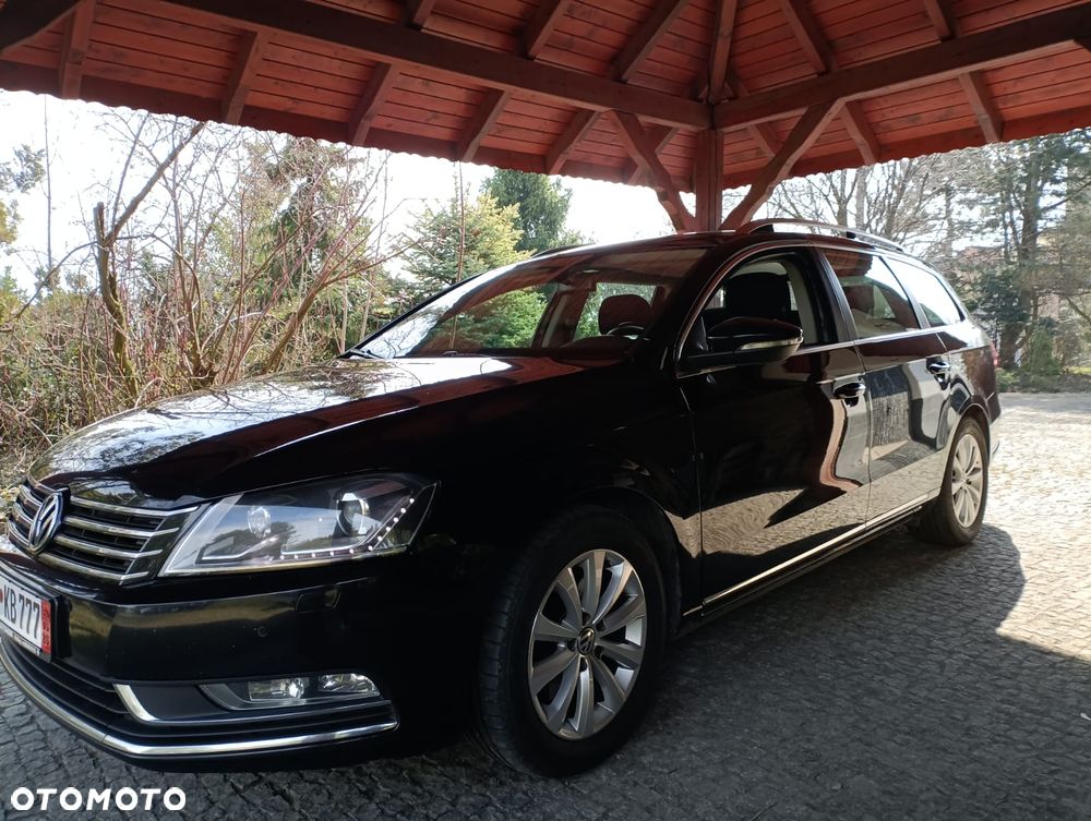 Volkswagen Passat Variant 2.0 Blue TDI DPF Comfortline - 28
