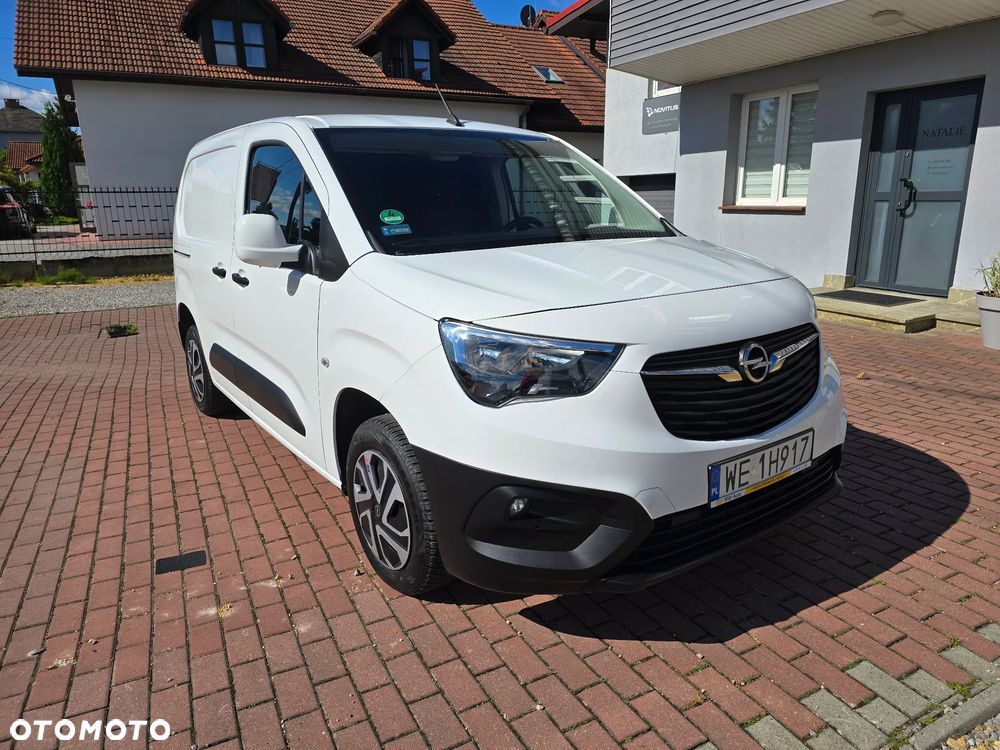 Opel Combo - 5