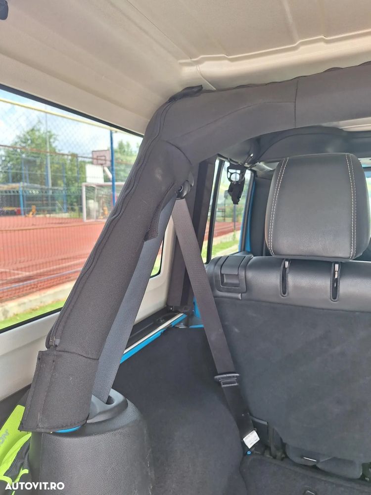 Jeep Wrangler Unlimited 2.8 CRD AT Rubicon - 16