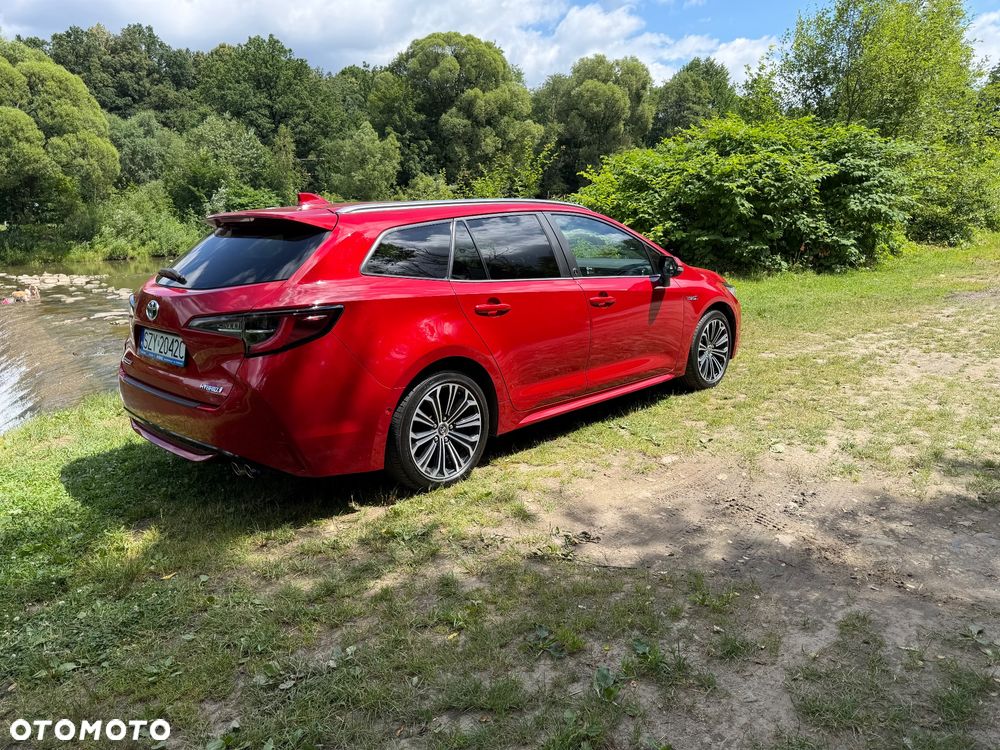 Toyota Corolla 2.0 Team Deutschland - 16