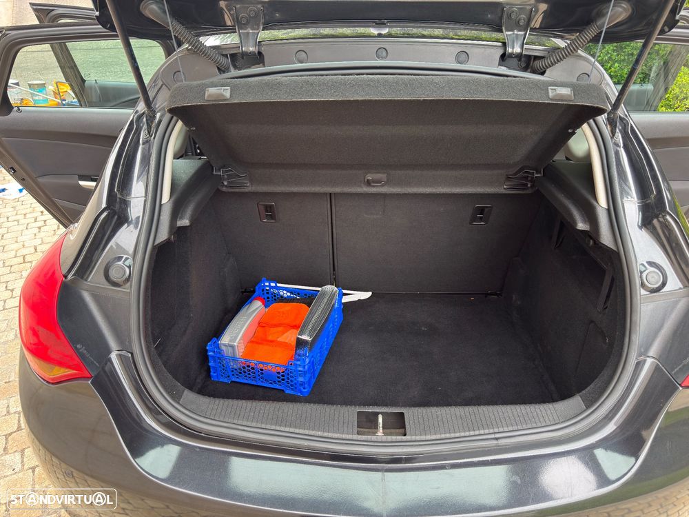 Opel Astra 1.4 Turbo Active - 9
