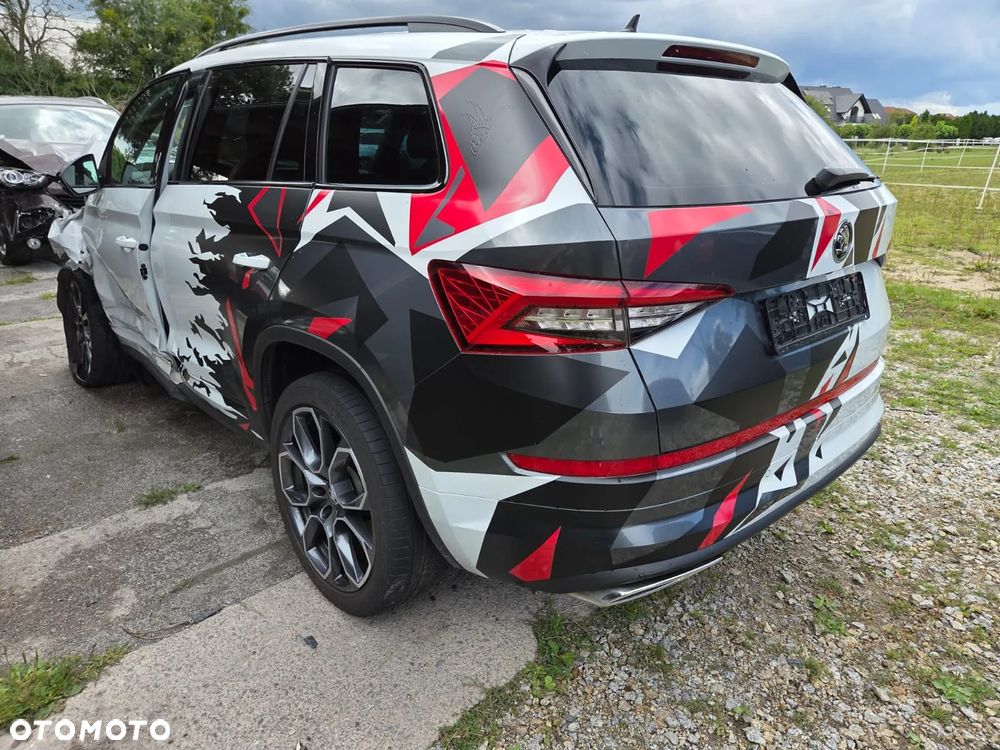 Skoda Kodiaq 2.0 Bi-TDI 4x4 DSG RS - 19