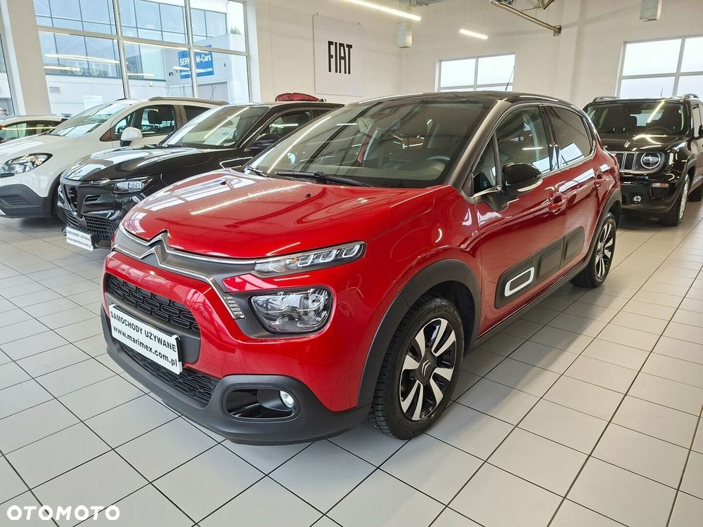 Citroën C3 1.2 PureTech GPF Shine S&S EAT6 - 1