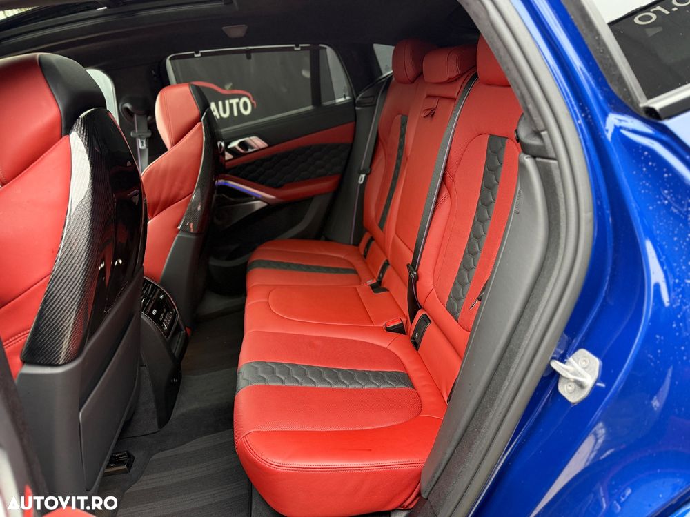 BMW X6 M - 33