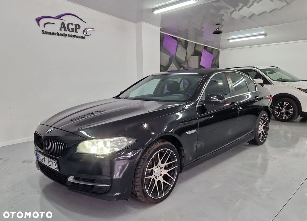 BMW Seria 5 520d - 1