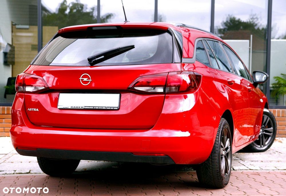 Opel Astra - 26