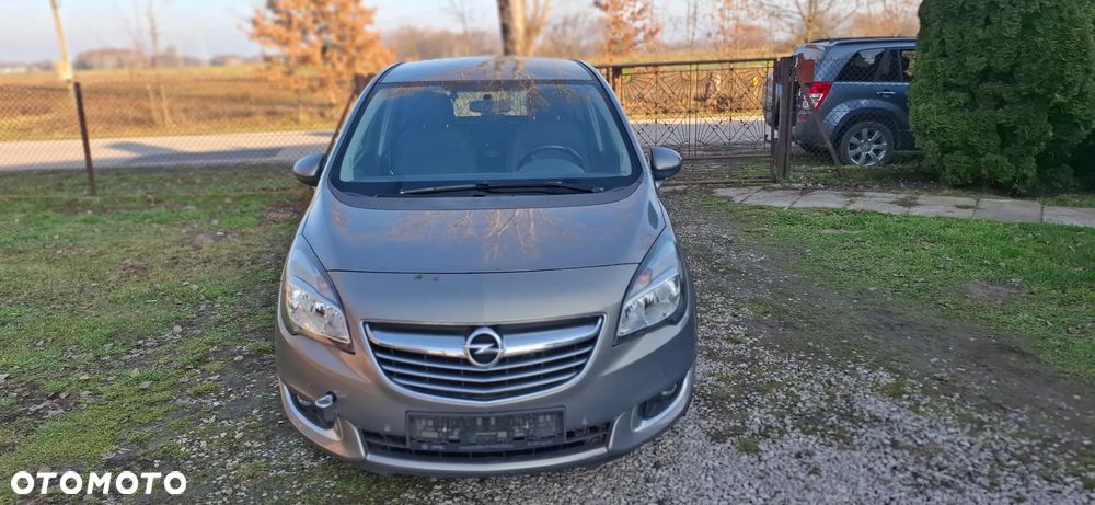 Opel Meriva - 2