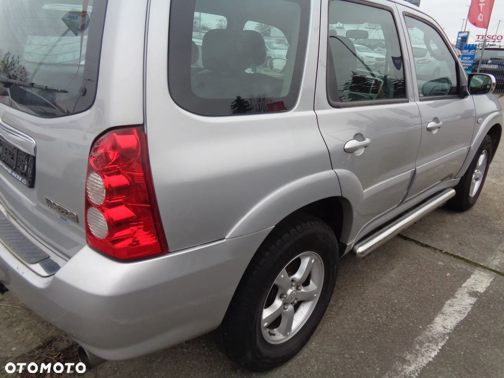 MAZDA TRIBUTE FORD MAVERICK MAZDA TRIBUTE 3,0 V6 197-203 KM  SILNIK KROKOWY CZESCI ROZNE WARTO PYTAC - 17
