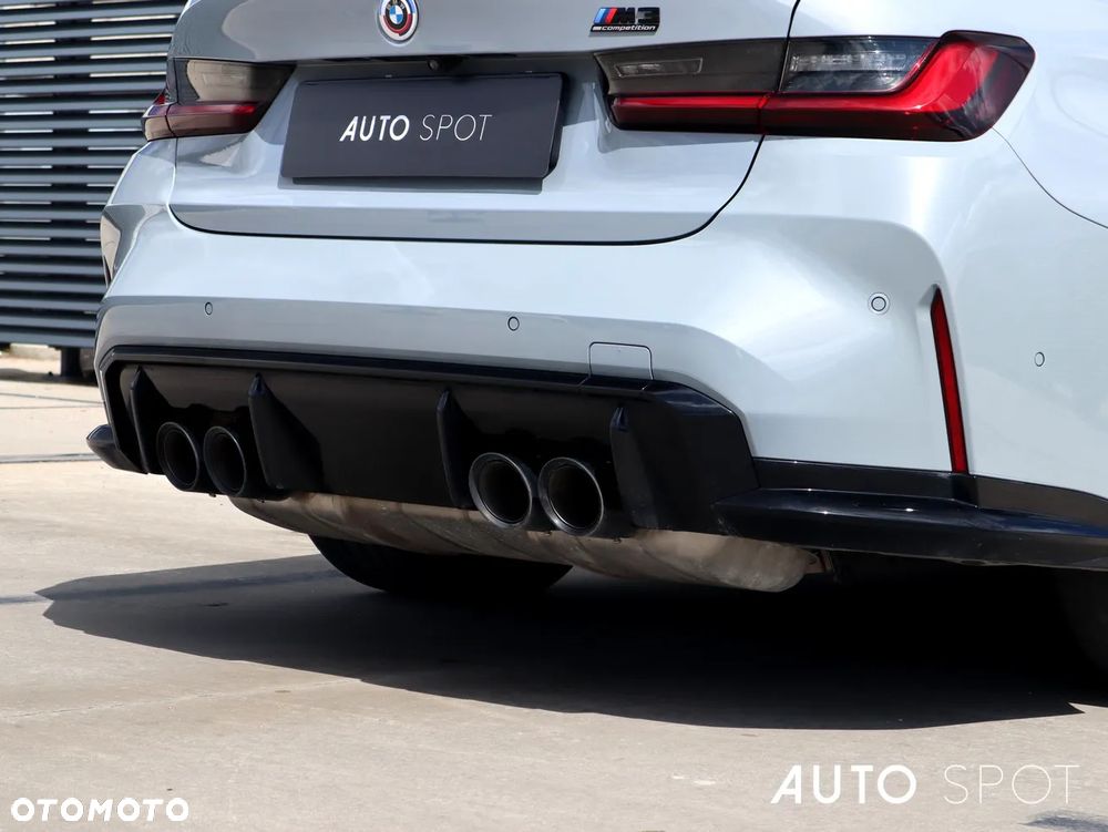 BMW M3 M Competition xDrive sport - 8
