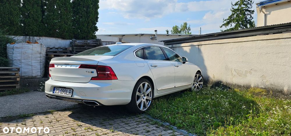 Volvo S90 2017 photo 2