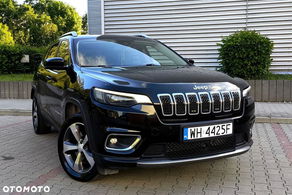 Jeep Cherokee 2.2 MJ II Active Drive I Automatik Limited - 16