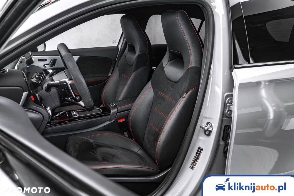 Mercedes-Benz Klasa A 45 S AMG 4-Matic 8G-DCT - 9