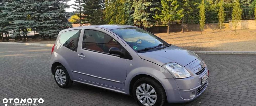 Citroën C2 - 16