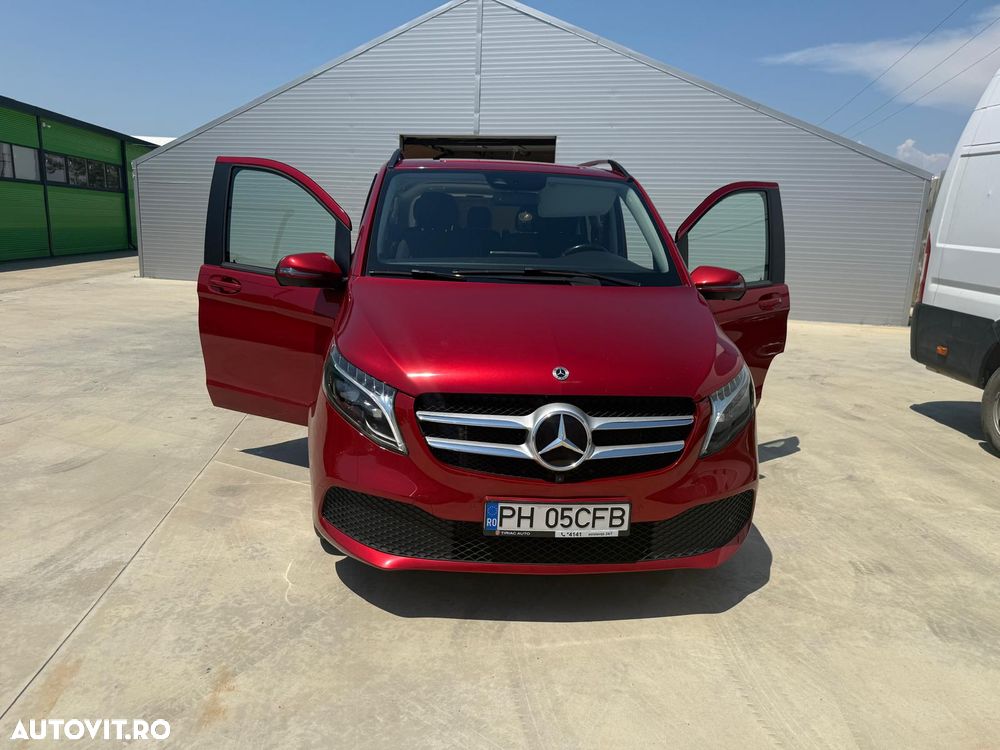 Mercedes-Benz V 250 d Combi Compact 190 CP AWD 9AT - 5