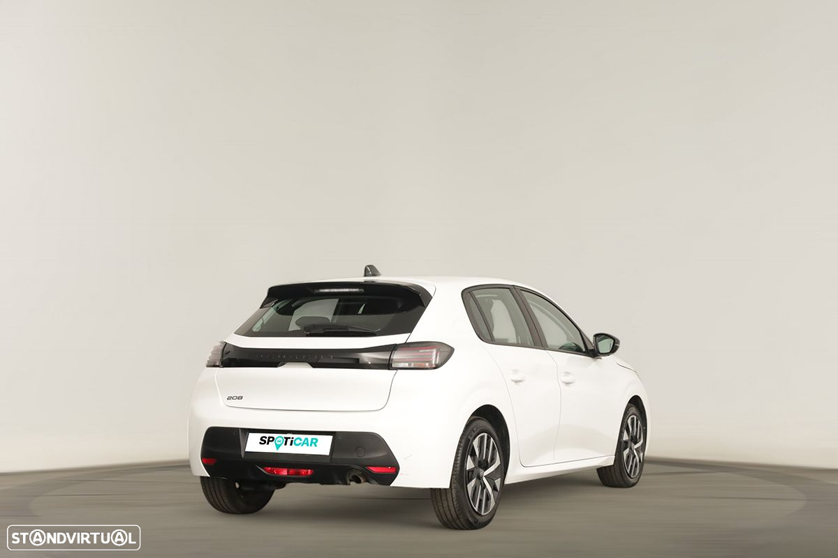 Peugeot 208 1.2 PureTech Active - 4