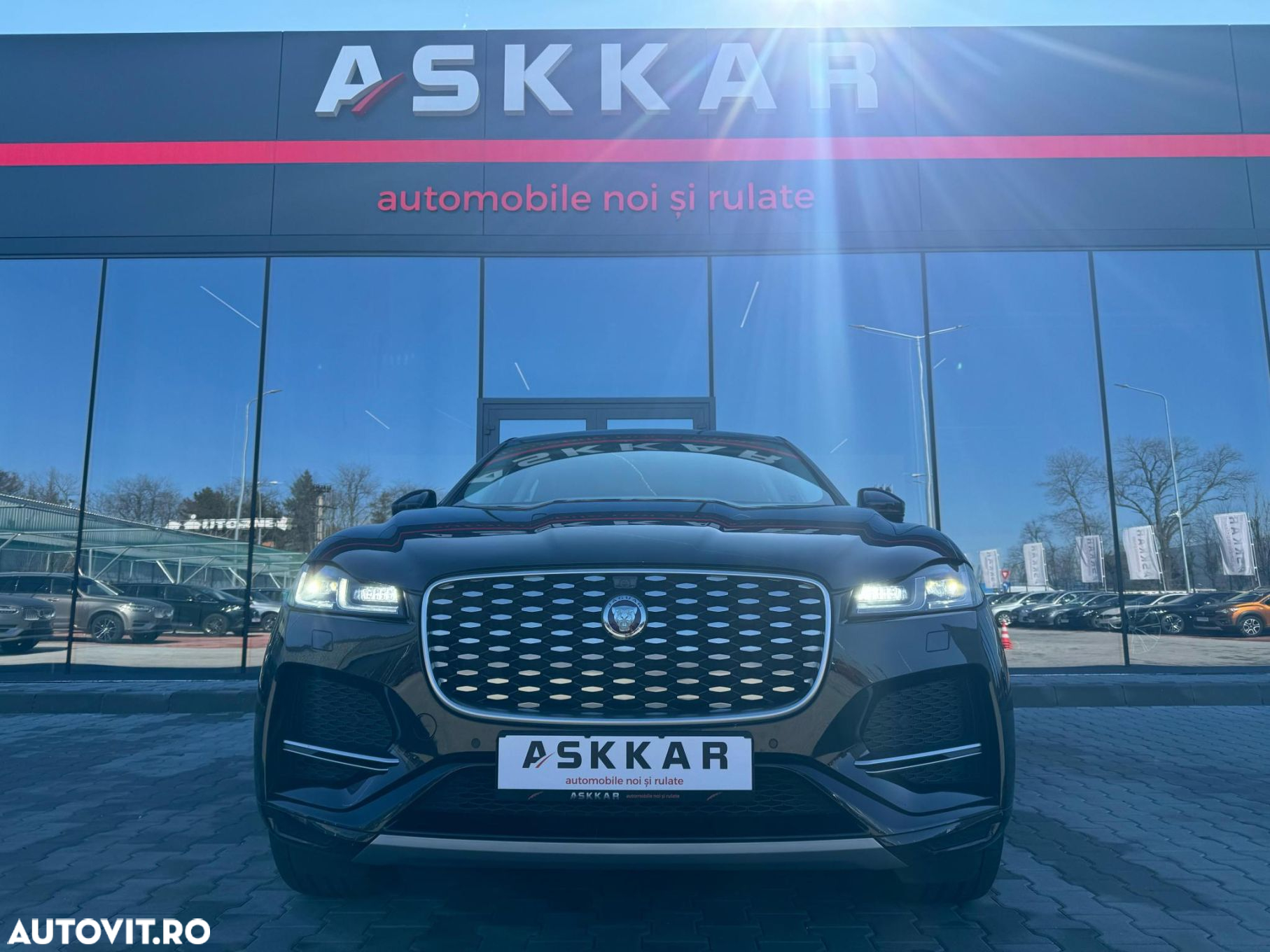 Jaguar F-Pace 20d AWD Aut. Prestige - 2