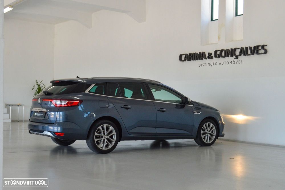 Renault Mégane Sport Tourer 1.5 Blue dCi GT Line - 57