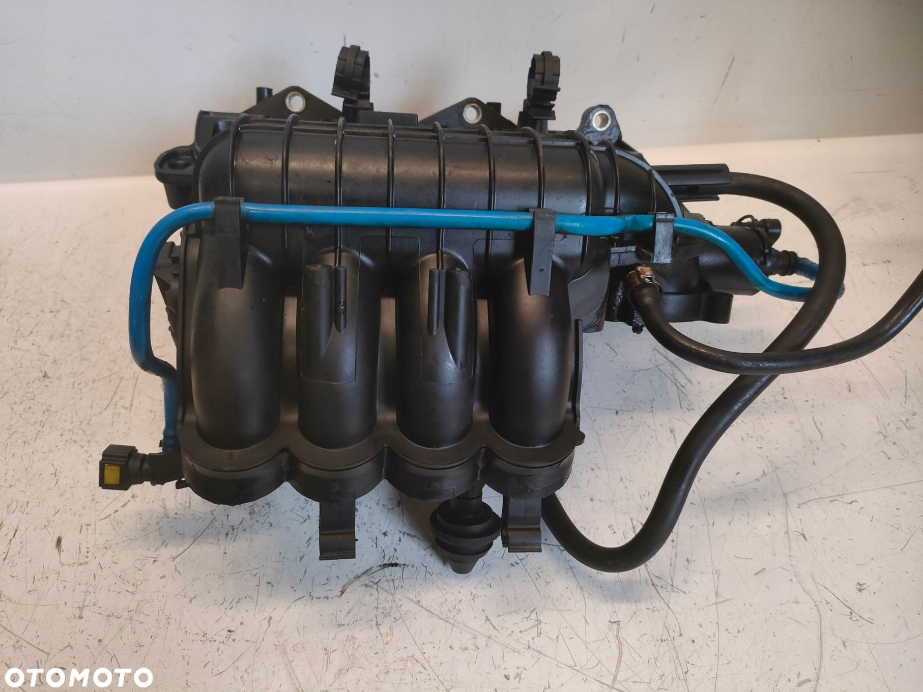 FIAT GRANDE PUNTO 05- 1.4 KOLEKTOR SSĄCY DOLOTOWY - 4