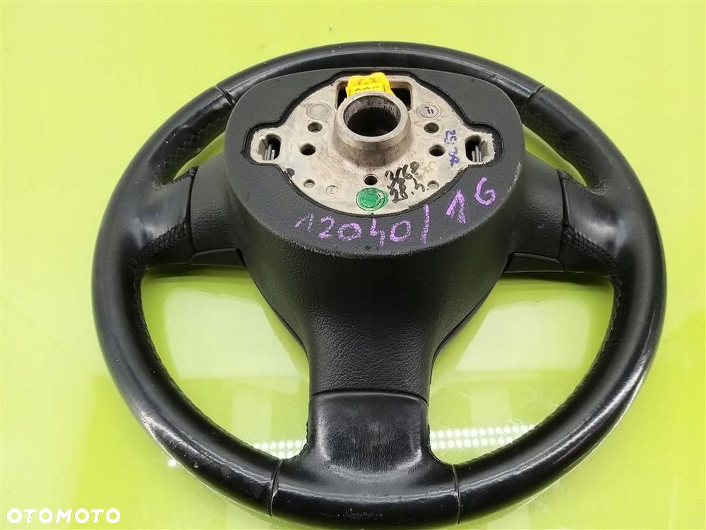 Kierownica z poduszką AIRBAG VW Passat B6 2005-2010 - 2