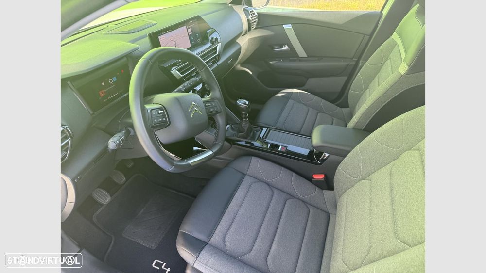 Citroën C4 1.2 PureTech Plus - 9