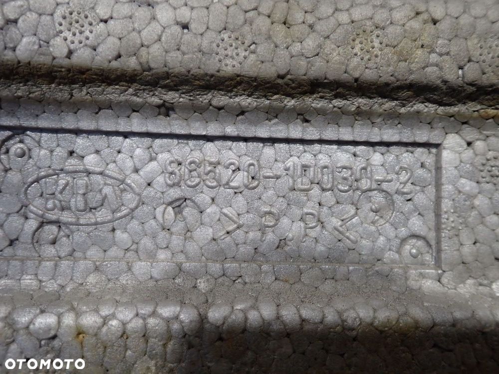 ZDERZAK PRZÓD KIA CARENS III  86511-1D050   86520-1D030-2 - 30
