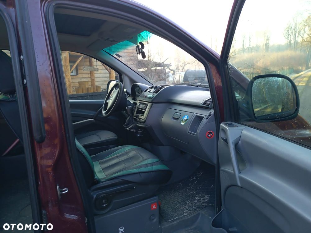 Mercedes-Benz Vito - 10