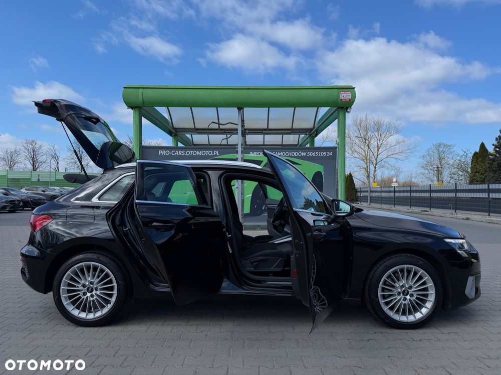 Audi A3 Sportback 35 TFSI S tronic - 17
