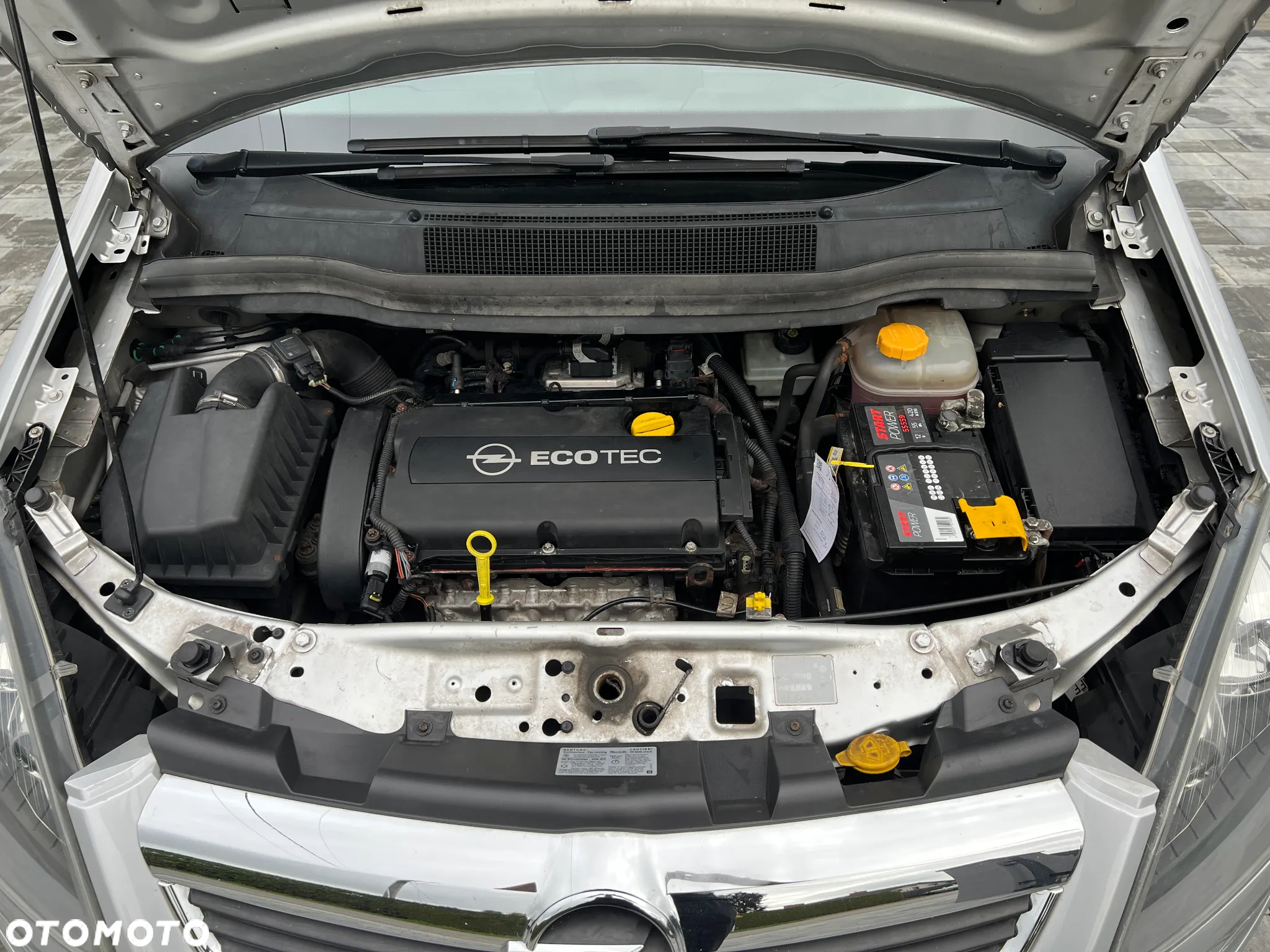 Opel Zafira 1.8 Edition - 21