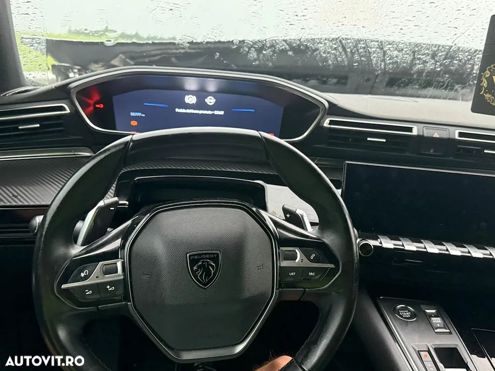Peugeot 508 1.5 BlueHDI S&S EAT8 Allure Pack - 8