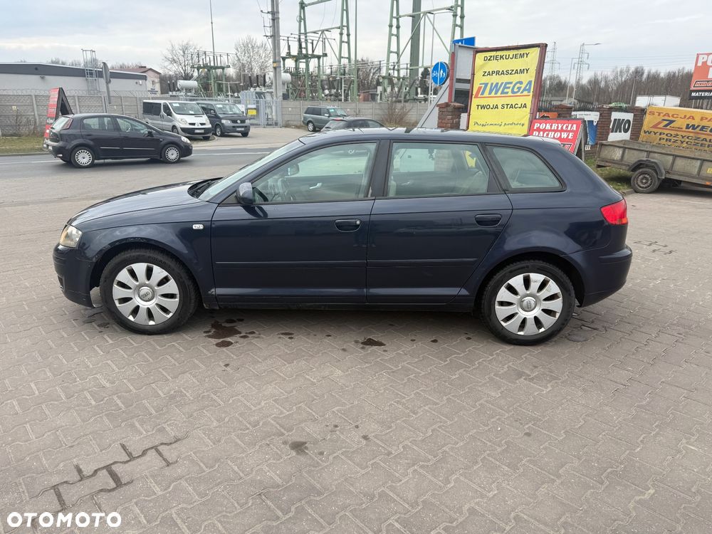 Audi A3 Sportback 1.9 TDI Ambition - 6