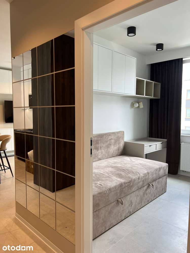 Nowe mieszkanie 49 m² | Pierwszy najemca | Wysoki standard | Raków