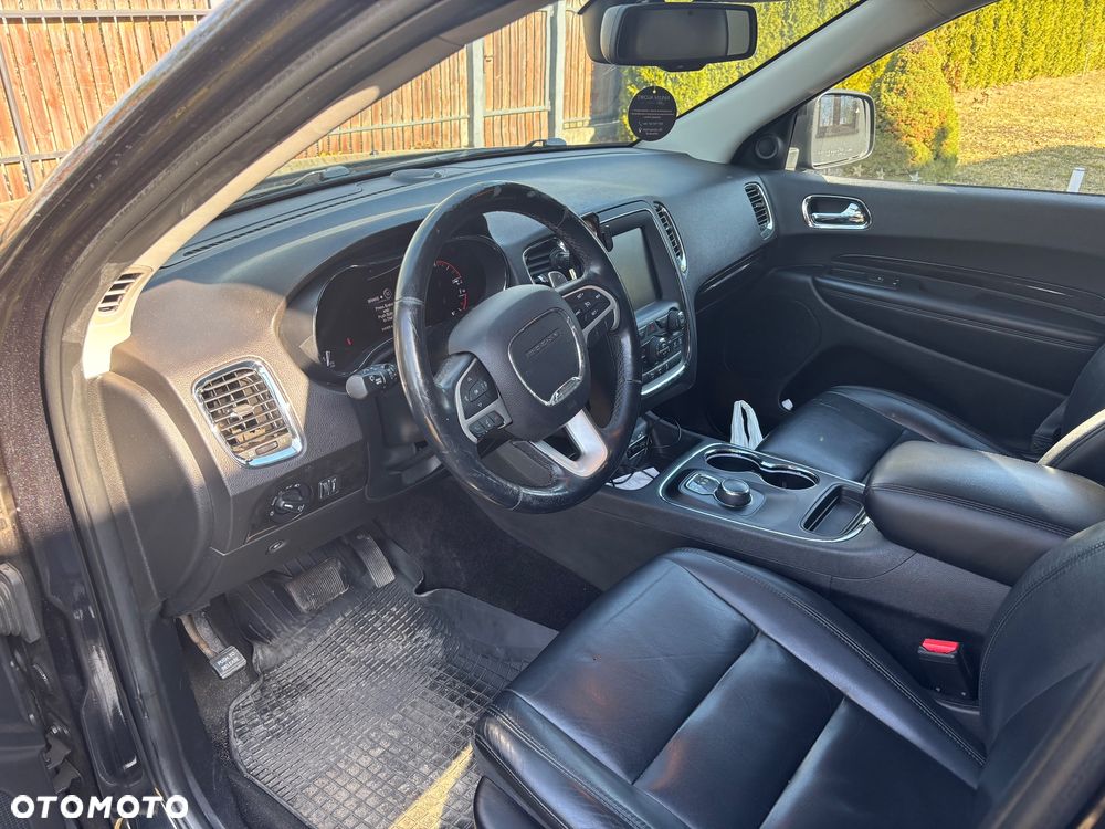 Dodge Durango 3,6 Limited - 6