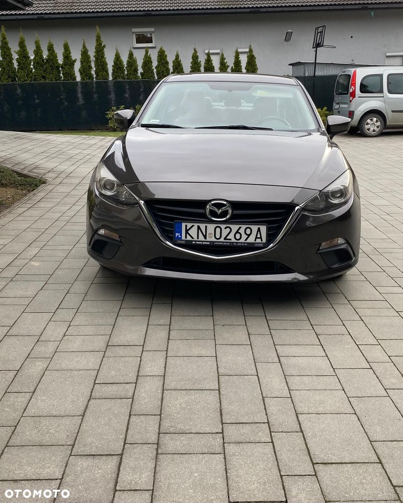 Mazda 3 - 1