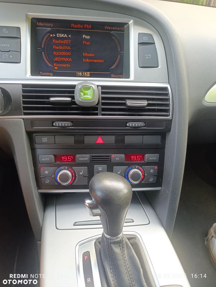 Audi A6 - 11