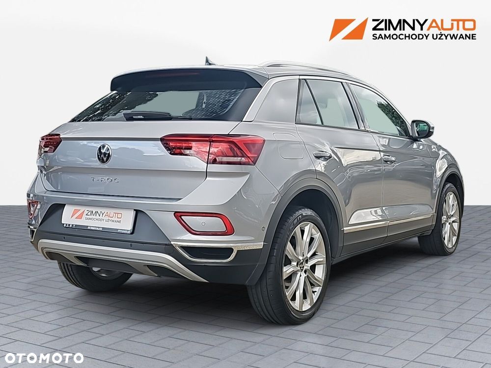 Volkswagen T-Roc 1.5 TSI Style DSG - 6