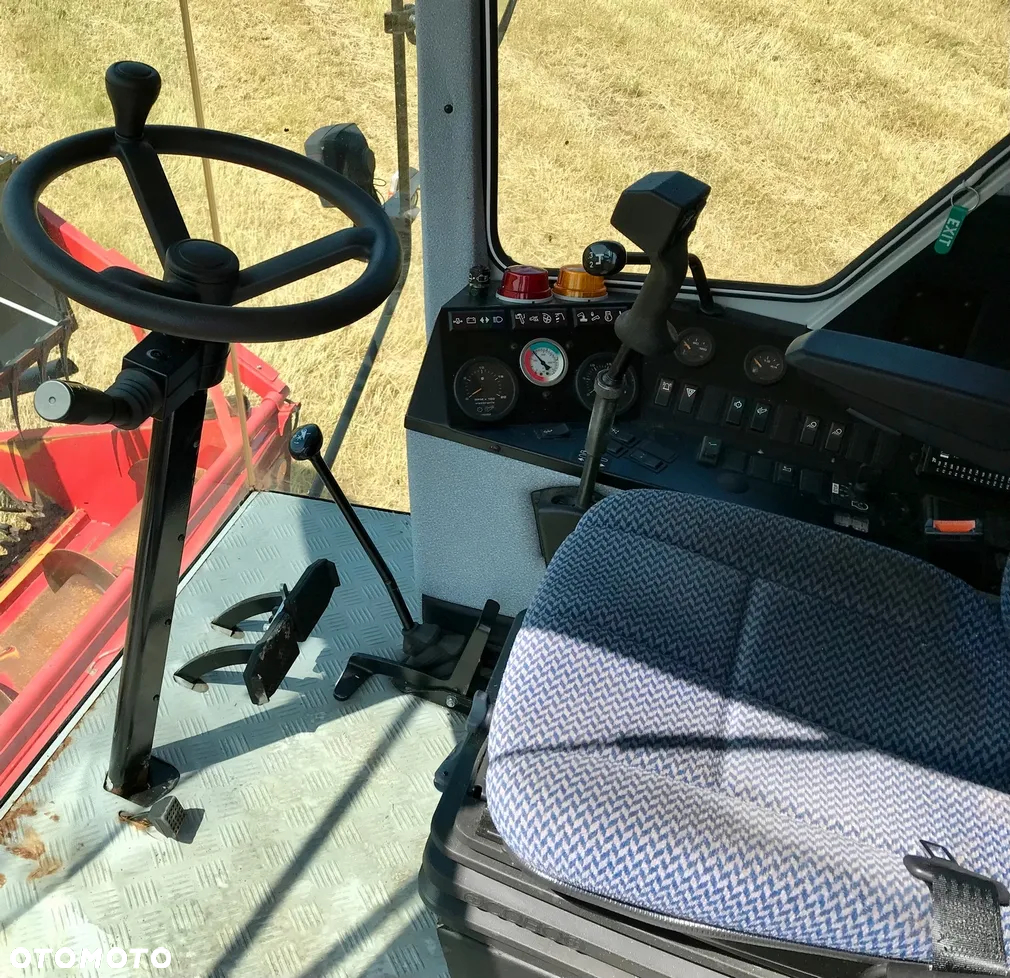 Massey Ferguson 2045 Kombajny - 21