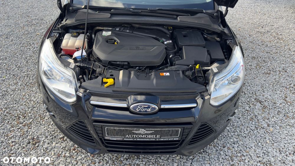 Ford Focus 1.6 EcoBoost Start-Stopp-System Titanium - 23