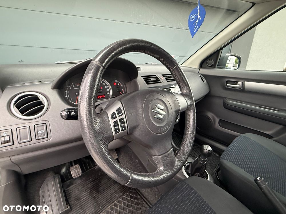 Suzuki Swift 1.3 Comfort - 7