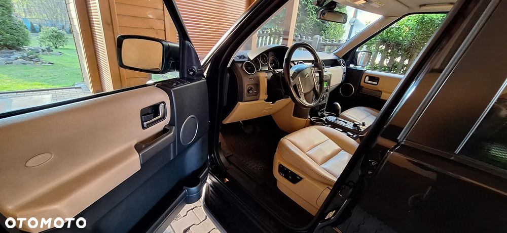 Land Rover Discovery TD V6 HSE - 13