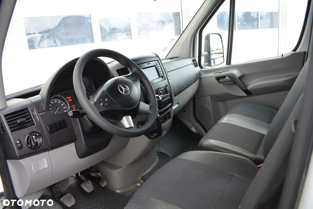Mercedes-Benz Sprinter 514 CDI - 21
