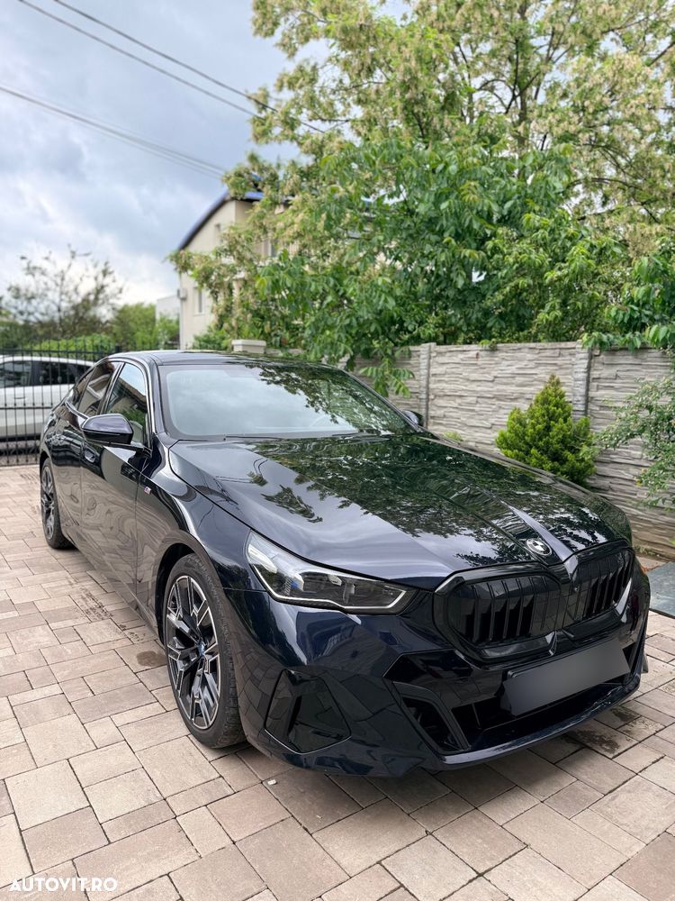 BMW Seria 5 520d AT MHEV - 8