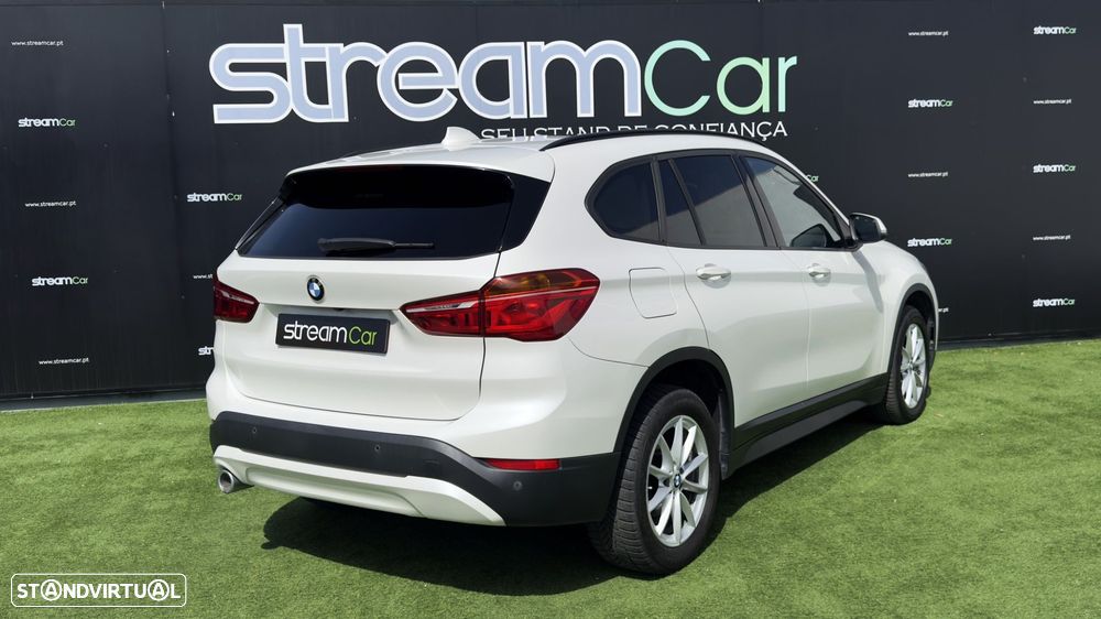 BMW X1 16 d sDrive Advantage Auto - 8