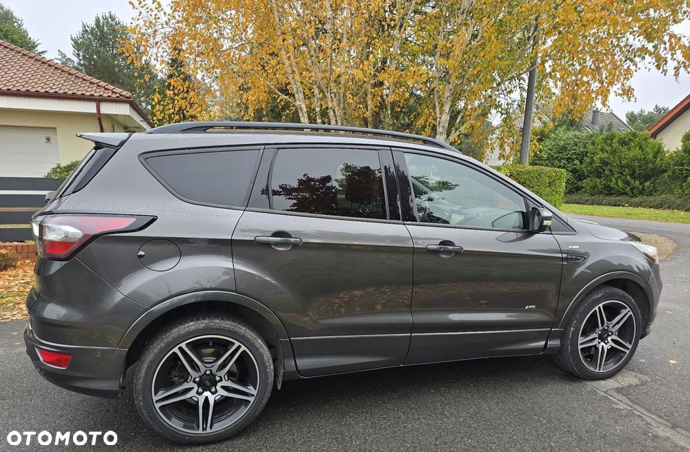 Ford Kuga 2.0 TDCi AWD ST-Line - 5