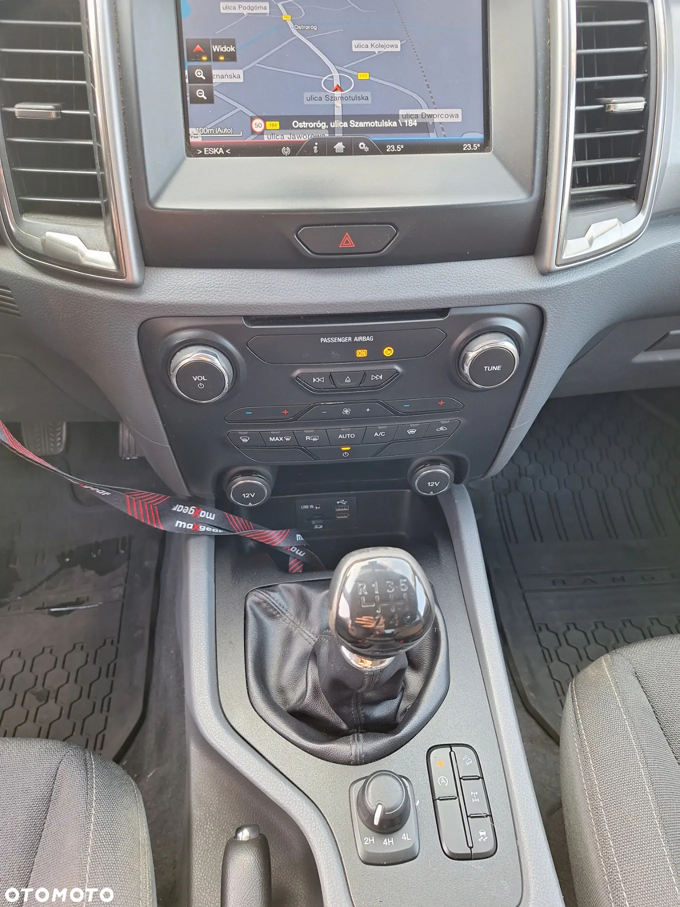 Ford Ranger 2.2 TDCi 4x4 DC XLT EU6 - 9
