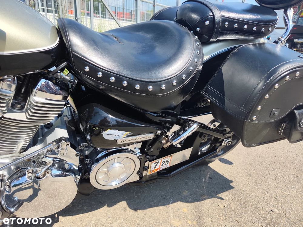 Yamaha Wild star - 19