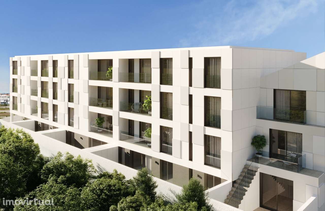 Apartamento T1 situado na Forca - ICON FLORA - AVEIRO. - Grande imagem: 3/11