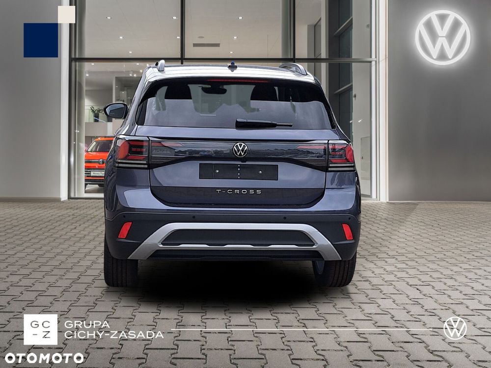 Volkswagen T-Cross - 5