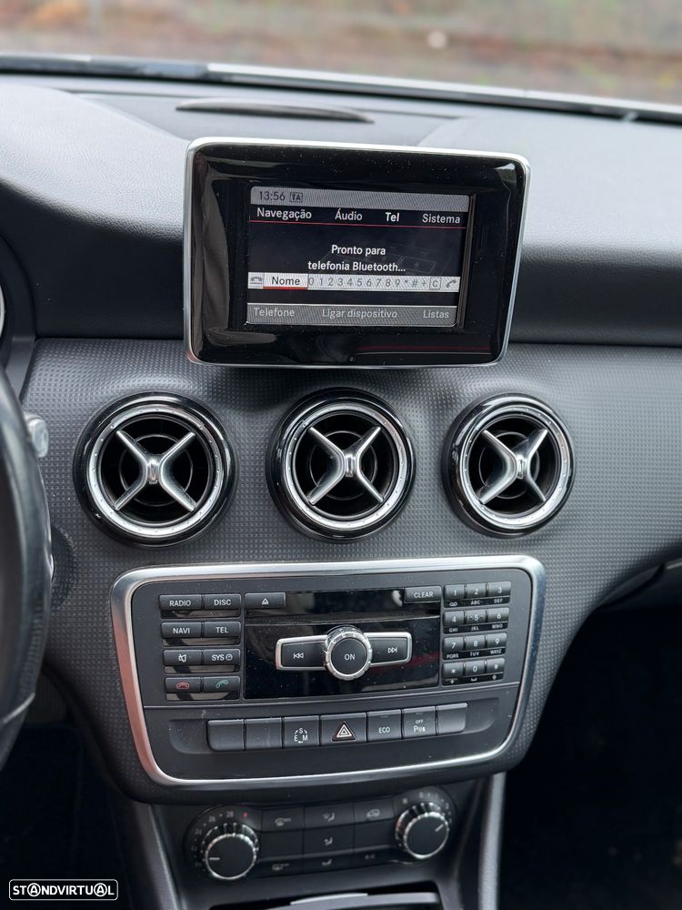 Mercedes-Benz A 180 CDI (BlueEFFICIENCY) 7G-DCT Style - 6