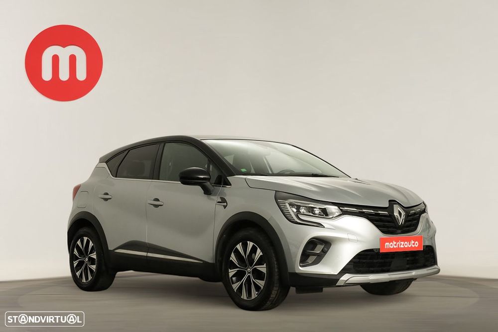 Renault Captur 1.0 TCe Techno Bi-Fuel - 1