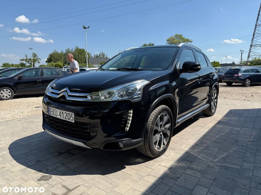 Citroën C4 Aircross 1.6 4x2 Seduction - 12